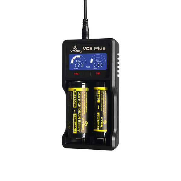 XTAR VC2 Plus Master (АРХИВ)