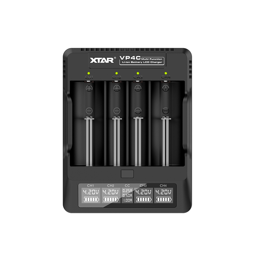 XTAR VP4C