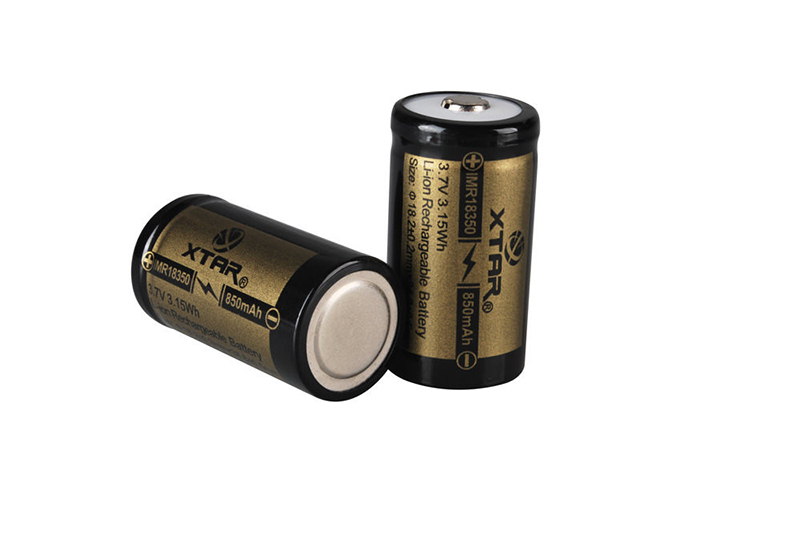 Xtar IMR18350 850 mAh 4.25A