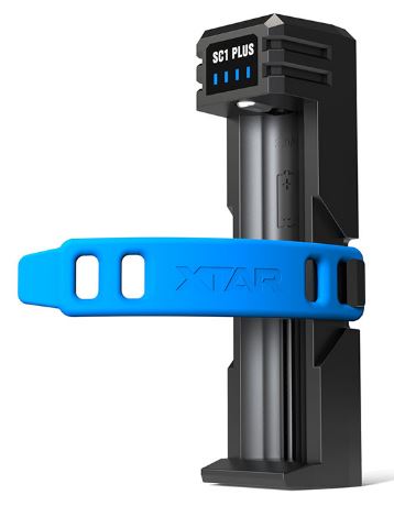 Зарядное устройство Xtar SC1 Plus