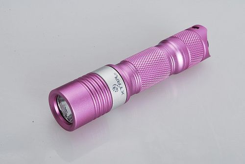 Xtar WK50 Pink (1xAA, XP-G R5, 150lm, 75m)