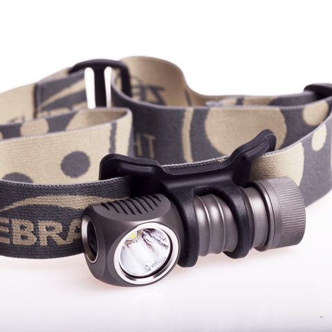 ZebraLight H32w CR123