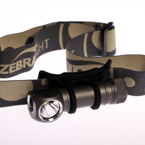 Zebralight H52 Cool White (1x AA, 300lm)