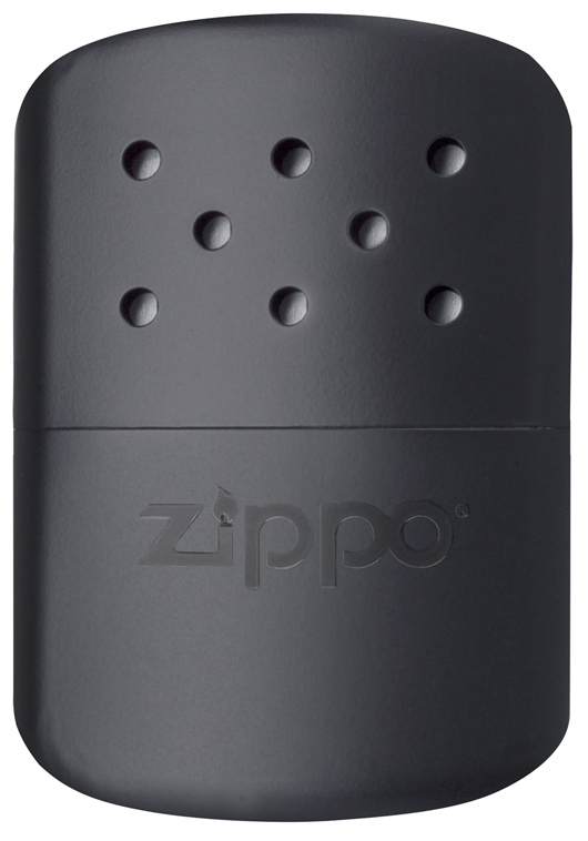 Zippo Hand Warmer Black