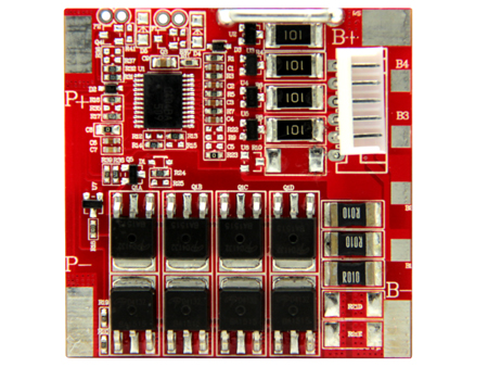 4S 14,8V 20A Контроллер заряда-разряда (PCM) HCX-D123