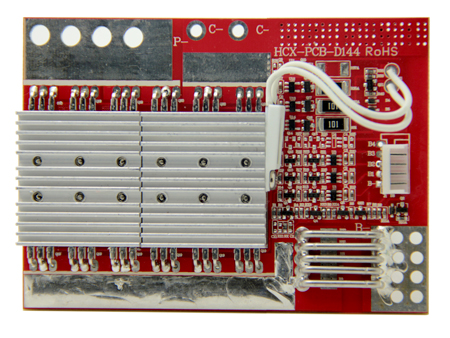4S 14,8V 60A Контроллер заряда-разряда (PCM) HCX-D144-4S