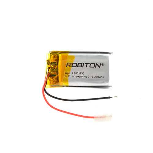 ROBITON LP601730 3.7В 250мАч PK1