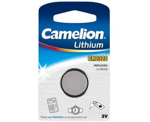 CR2320 Camelion батарейка