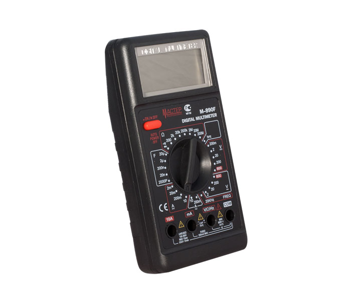 Мастер PROFESSIONAL М890F  цифровой мультиметр