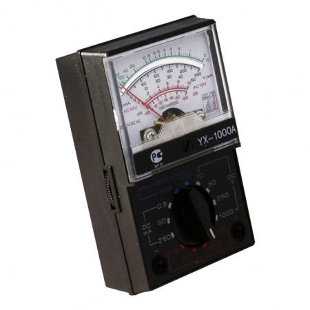 Мастер PROFESSIONAL YX-1000A мультитестер  стрелочный