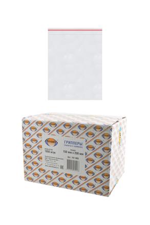 Пакеты Zip-lock (грипперы) №7 (150*200) упаковка: 100шт