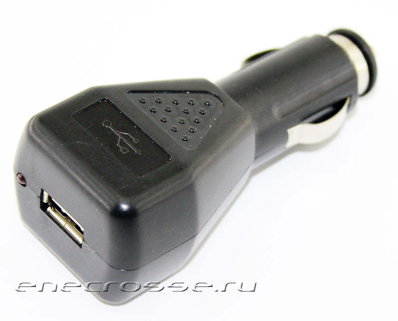 Адаптер для прикуривателя Xtar USB 12-5В 500 mA