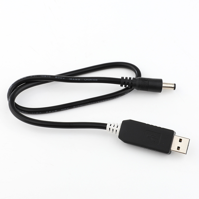 Кабель-адаптер 5V-20V (USB Quick Charge 3.0)