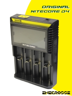 Nitecore Digicharger D4