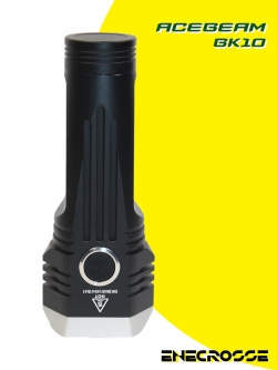 Фонарь Acebeam BK10 (1x21700, 1хCREE XH-P 35 HI 5000K, 2000 лм, 289 м)