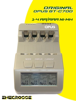 OPUS BT-C700 V2.2
