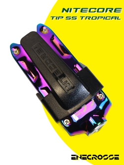 Nitecore TIP SS TROPICAL (ЗУ, XP-G2 S3, 360lm, 74m)