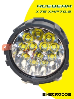 Acebeam X75 (NW XHP70.2 5000K)