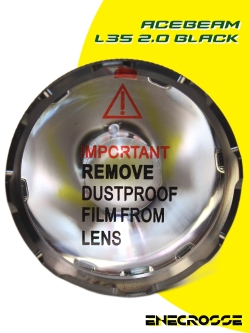 Acebeam L35 2.0 XHP70.3 6500K (1x21700, 5000lm, 650m)