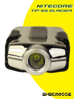 Nitecore TIP SS GLACIER (ЗУ, XP-G2 S3, 360lm, 74m)
