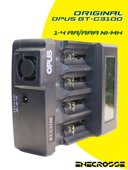 OPUS BT-C3100 V2.2