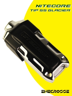 Nitecore TIP SS GLACIER (ЗУ, XP-G2 S3, 360lm, 74m)