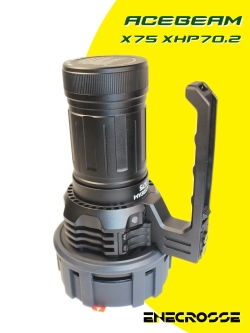 Acebeam X75 (NW XHP70.2 5000K)