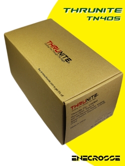 ThruNite TN40S CW (4x XP-L HI, 4450 lm, 1151 m)