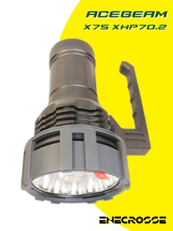 Acebeam X75 (NW XHP70.2 5000K)