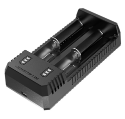 Зарядное устройство NITECORE UI2 (для Li-Ion, microUSB)