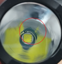 ThruNite TN12 XM-L 705 lm (мятая коробка)