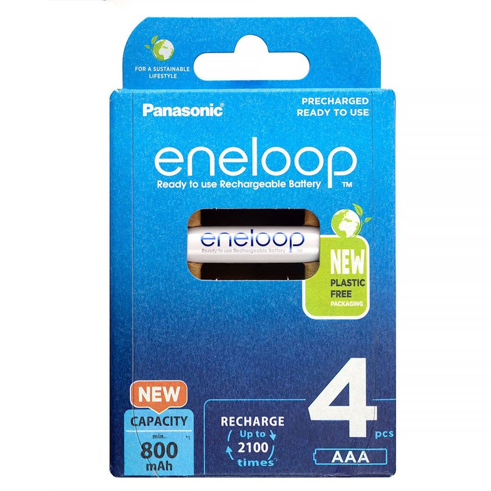 enecrosse.ru Panasonic Eneloop AAA BK 4MCDE 4BE