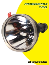 Фонарь Acebeam T28 (1x XHP35 HI, 1x 21700,1380 лм, 1300 м)