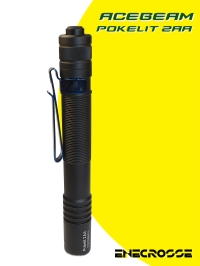 Фонарь Acebeam Pokelit 2AA Black
