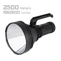 Фонарь Acebeam K75 2.0 (1xLuminus SBT-90.2, 4x18650, 6300lm, 2500m)