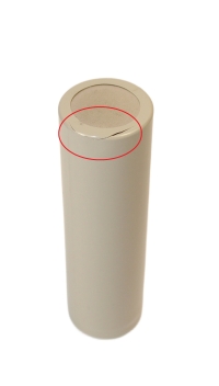 Аккумулятор Li-Ion INR18650-P30B (ОДИНАКОВЫЕ QR-коды, 3,6/4,2 В, 30 А, 2896 мАч, 8,5 мОм) УЦЕНКА