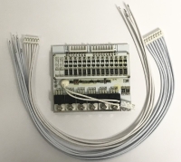 14S 51,8V 15A Контроллер заряда-разряда (PCM) HCX-D140-14S