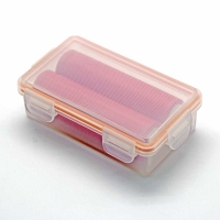 18650x2 Герметичный бокс (до 70,4 мм)