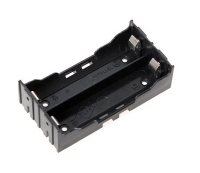 18650x2 Батарейный отсек (serial/parallel)