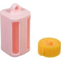 18650x4 Nitecore NBM40 pink