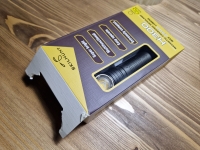 Skilhunt H300 RC Grey High CRI 2500Lm
