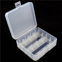 26650x2 (до 71 мм) / 18650x4 (до 65 мм) Бокс