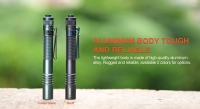 Фонарь Acebeam Pokelit 2AA Black