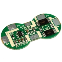 2S 7,4V 6A Контроллер заряда-разряда (PCM)  HCX-D080V1 с NTC