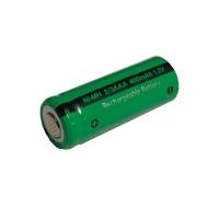 2/3AAA аккумулятор Pkcell 400mAh 1.2V