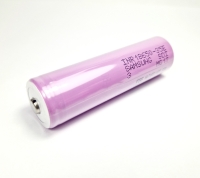 Аккумулятор Li-Ion высокотоковый Samsung INR18650-35E (Button Top, длина 67,3 мм, 3,7/4,2 В, 8/13 А, 3450 мАч, 23 мОм)