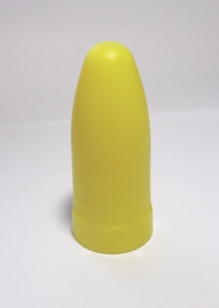 36мм диффузор для Convoy M1 (жёлтый)