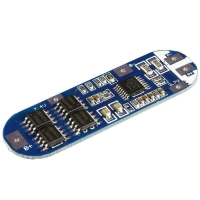 3S 11,1V 4A Контроллер заряда-разряда (PCM) XZD-3S-1550