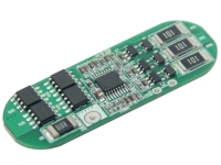 3S LiFePO4 9,6V 7A  Контроллер заряда-разряда (PCM) HCX-D143V1