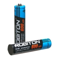ROBITON 600MHAAA 600mAh